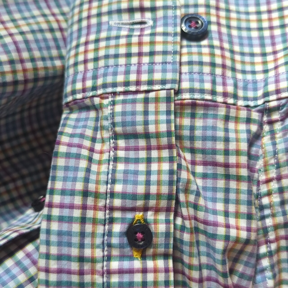 Robert Talbot Button Down Shirt - image 4